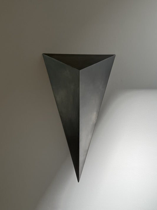 Chris Zickefoose PolyhedronM.1 (Steel) , 2025